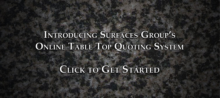 Hanex Solid Surfaces lecture hall tabletops